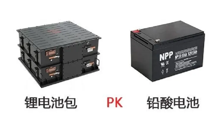 鉛酸電池和鋰離子電池性價(jià)比更高的是哪種？